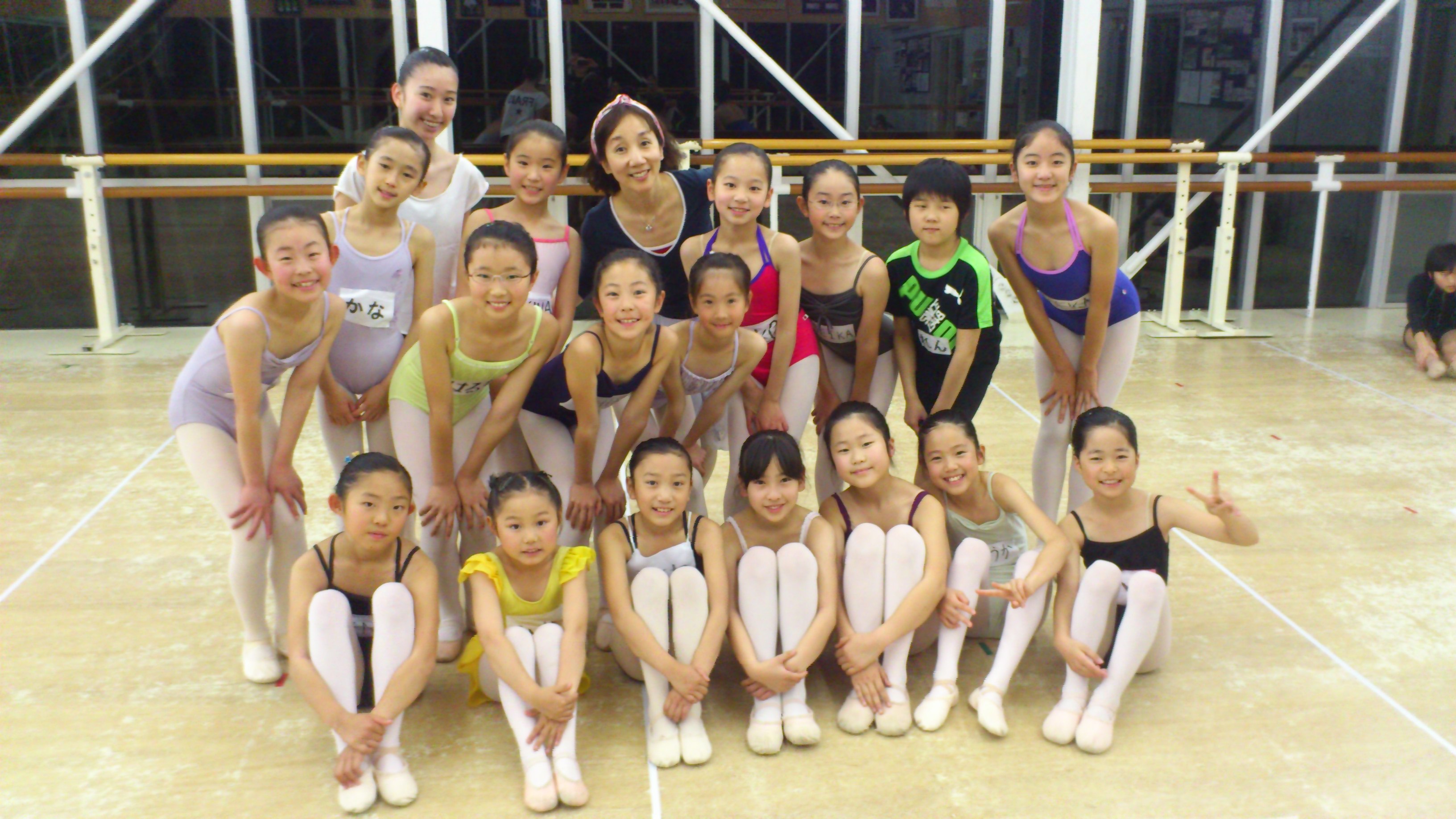 中学生 小学生 胸ちら 