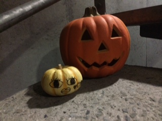 ハロウィン