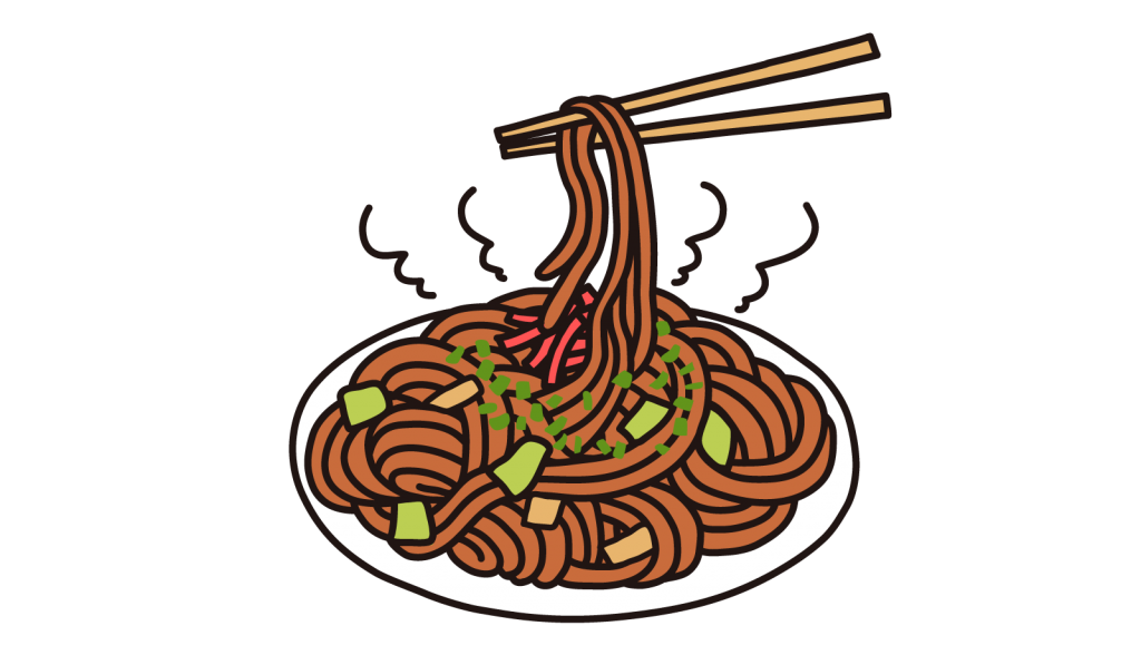 yakisoba